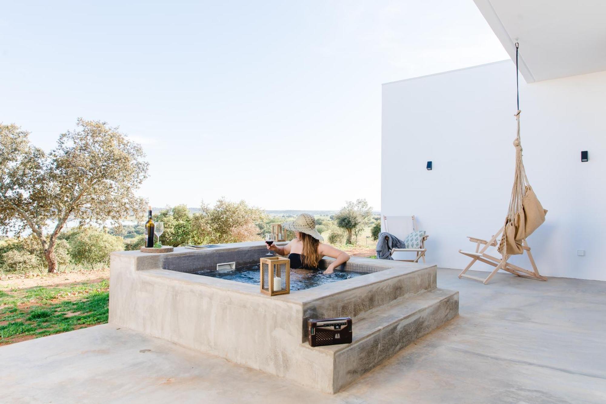 Montimerso Skyscape Countryhouse Monsaraz Luaran gambar
