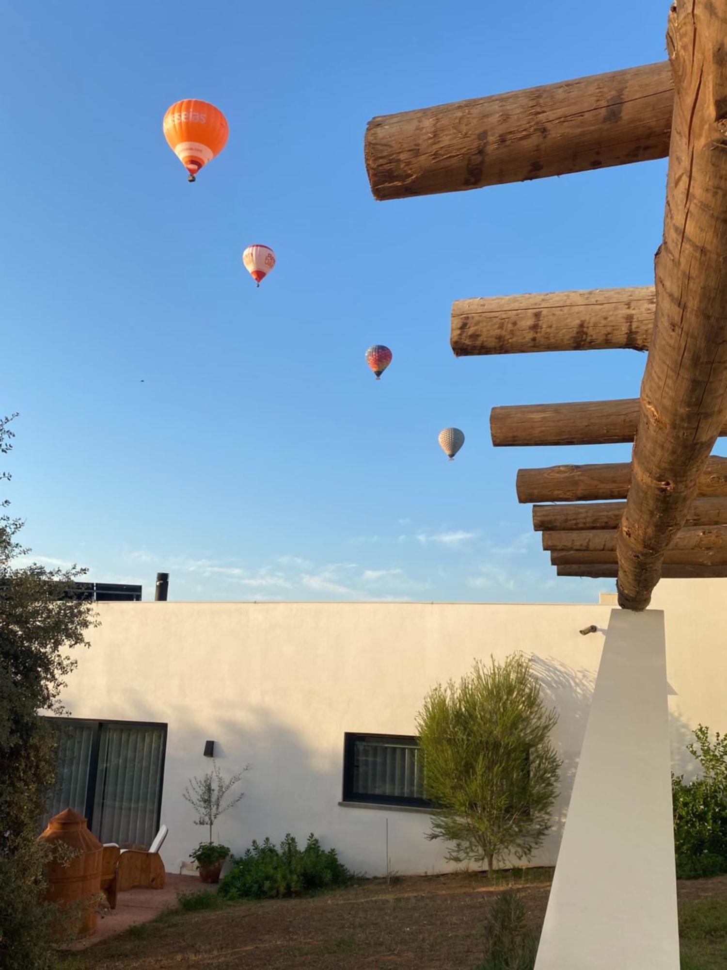 Montimerso Skyscape Countryhouse Monsaraz Luaran gambar