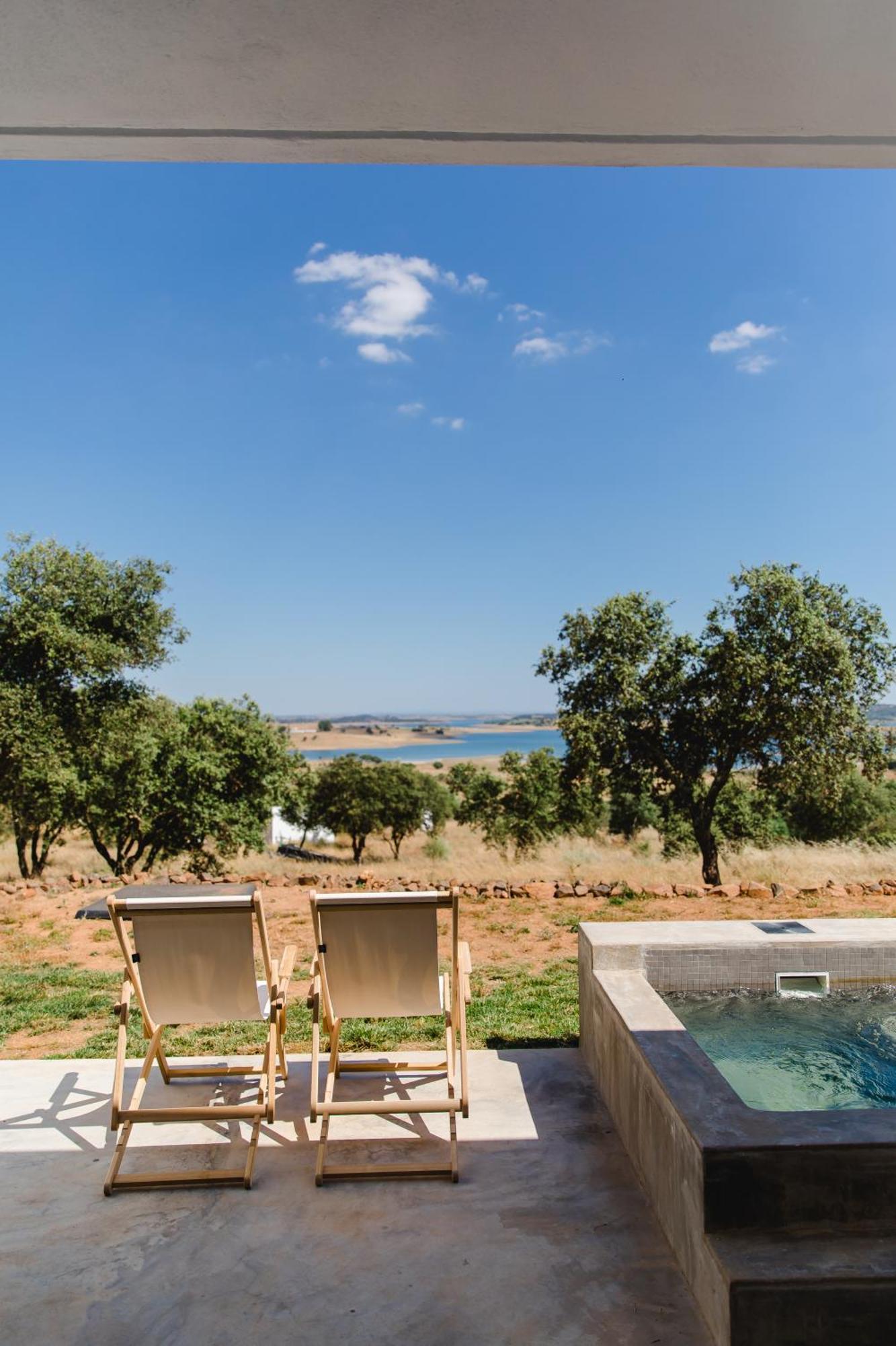 Montimerso Skyscape Countryhouse Monsaraz Luaran gambar