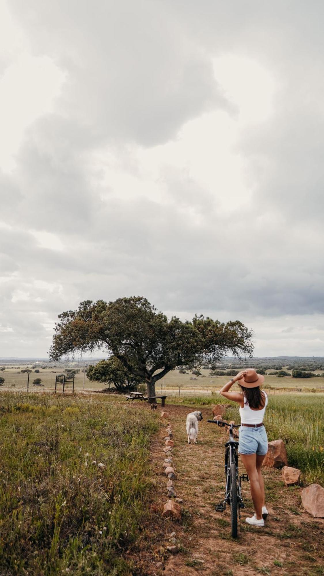 Montimerso Skyscape Countryhouse Monsaraz Luaran gambar