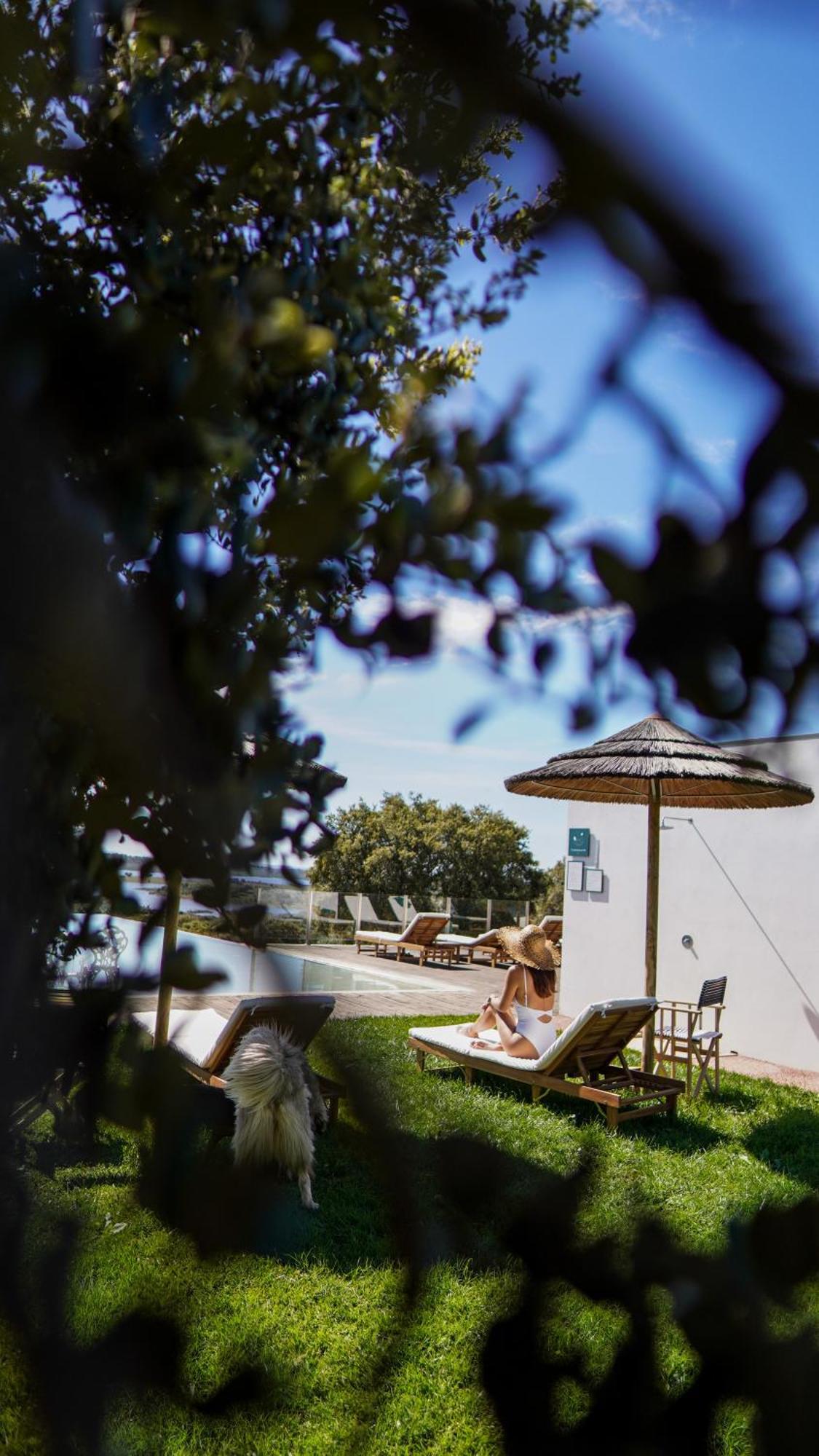 Montimerso Skyscape Countryhouse Monsaraz Luaran gambar